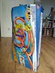 Hot Wheels – Epicka Pętla Kraks (HNL97) 

Sprzedam używany zes