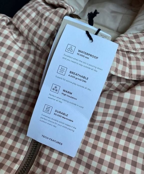 Продам дитячий комбінезон Lil Atelier 98-104