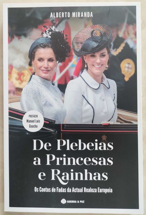 Portes Grátis - De Plebeias a Princesas e Rainhas