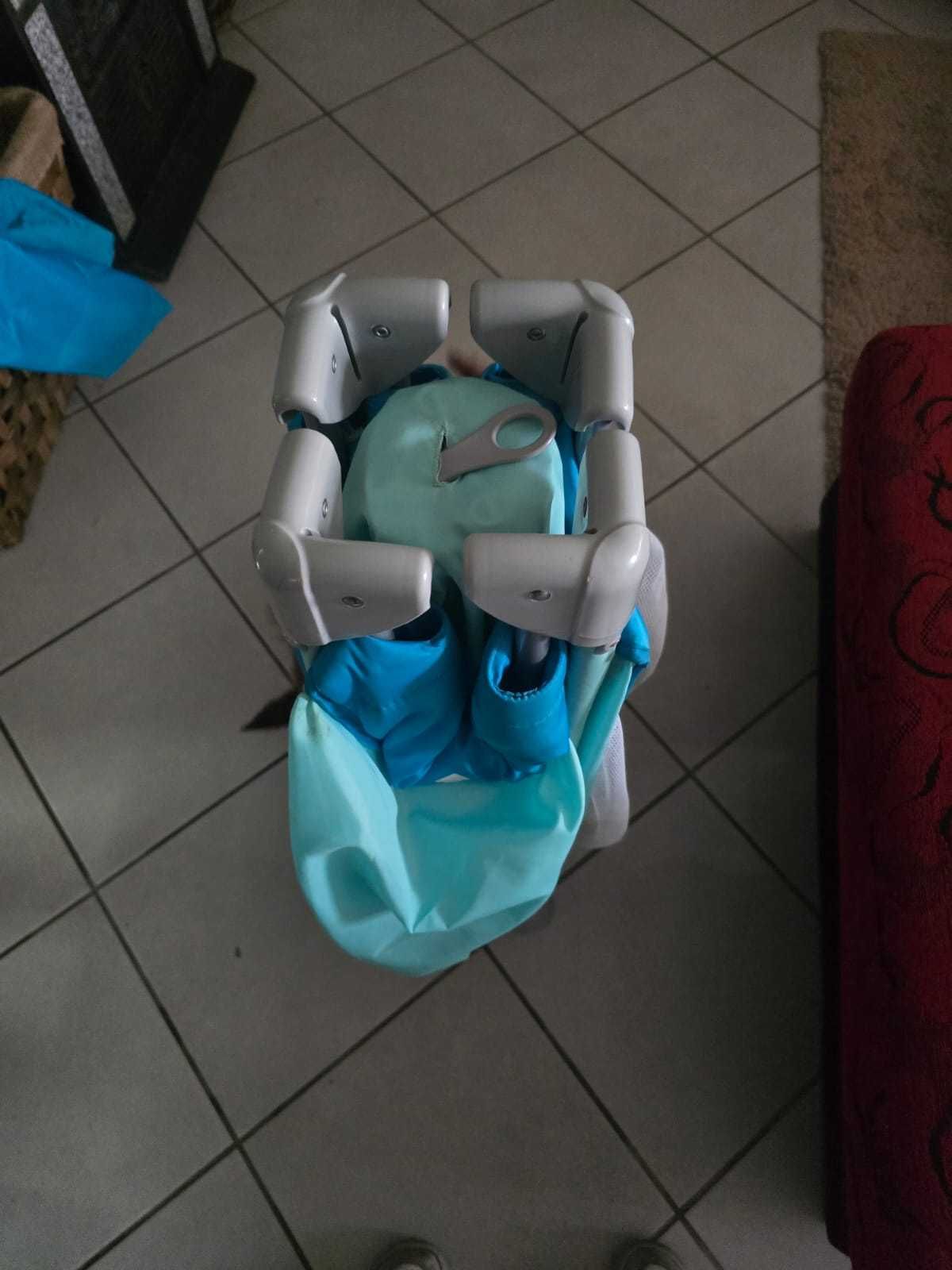 Vendo cama de viagem
