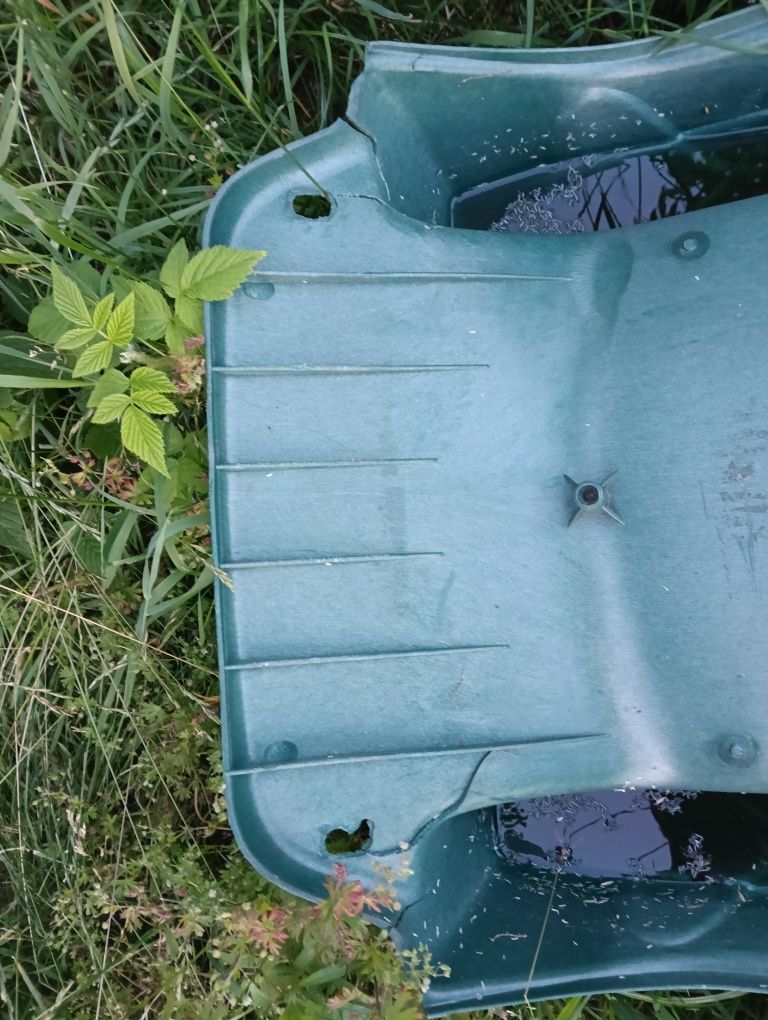 Oddam ślizgawkę zieloną