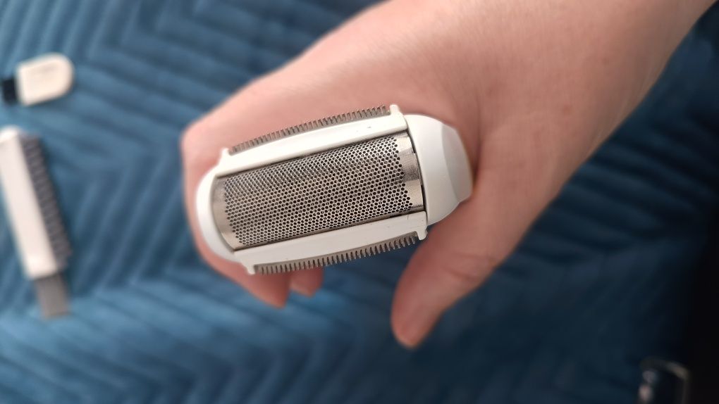 Braun Silk-epil golarka i depilator