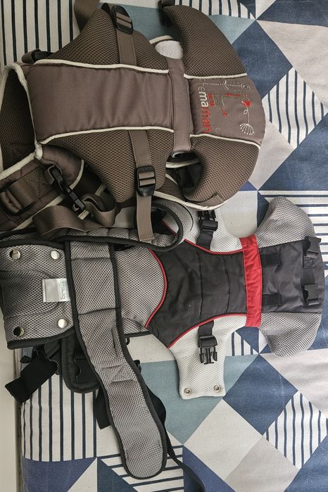 Marsúpios Premaman e Brevi