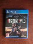 Resident Evil 3 para PS4