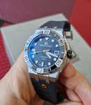 Швейцарський механічний годинник Maurice Lacroix Aikon Venturer 38mm