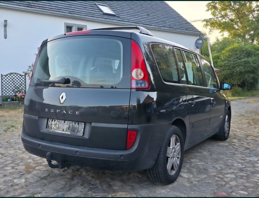 Renault Grand Espace 4 2.0t.