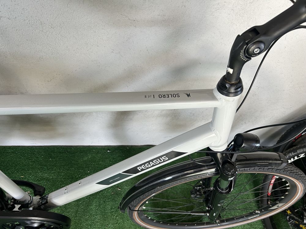 Rower Trekingowy Pegasus Solero SL disc 2022 XL