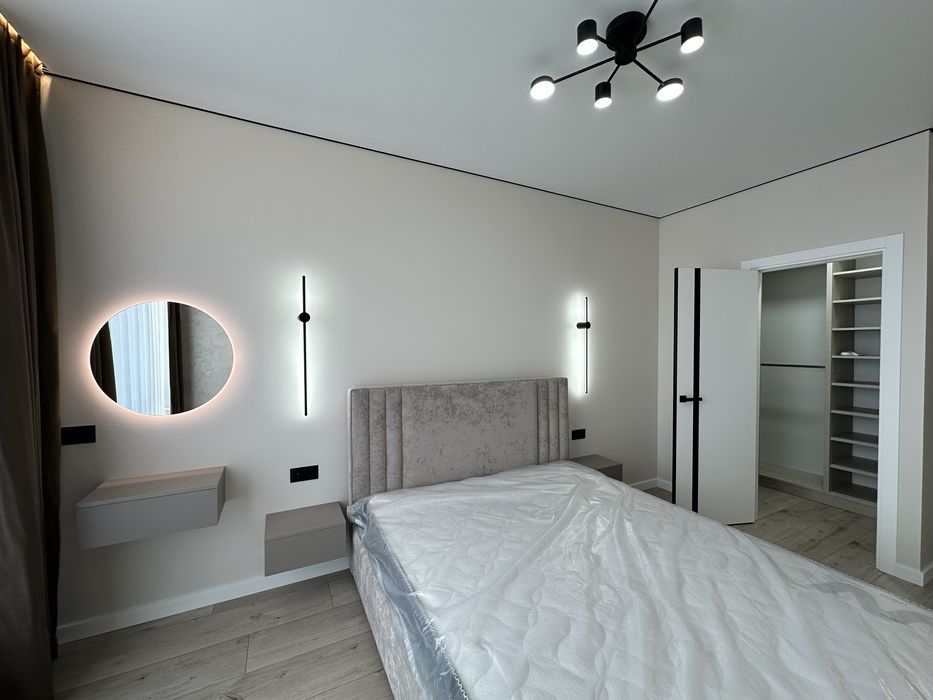 Оренда  2 кімнатна квартира ЖК Бау Комфорт,поруч Липки ,міське озеро