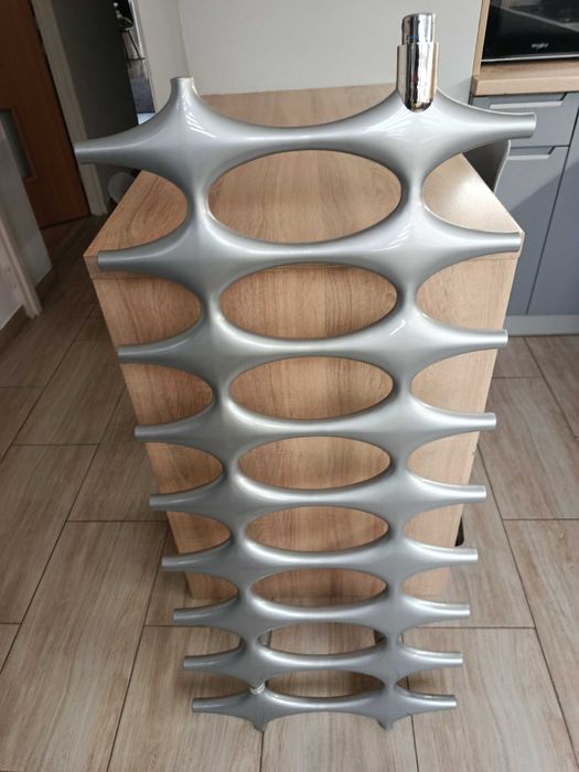 Grzejnik dekoracyjny szary nowy nie używany. 51×113