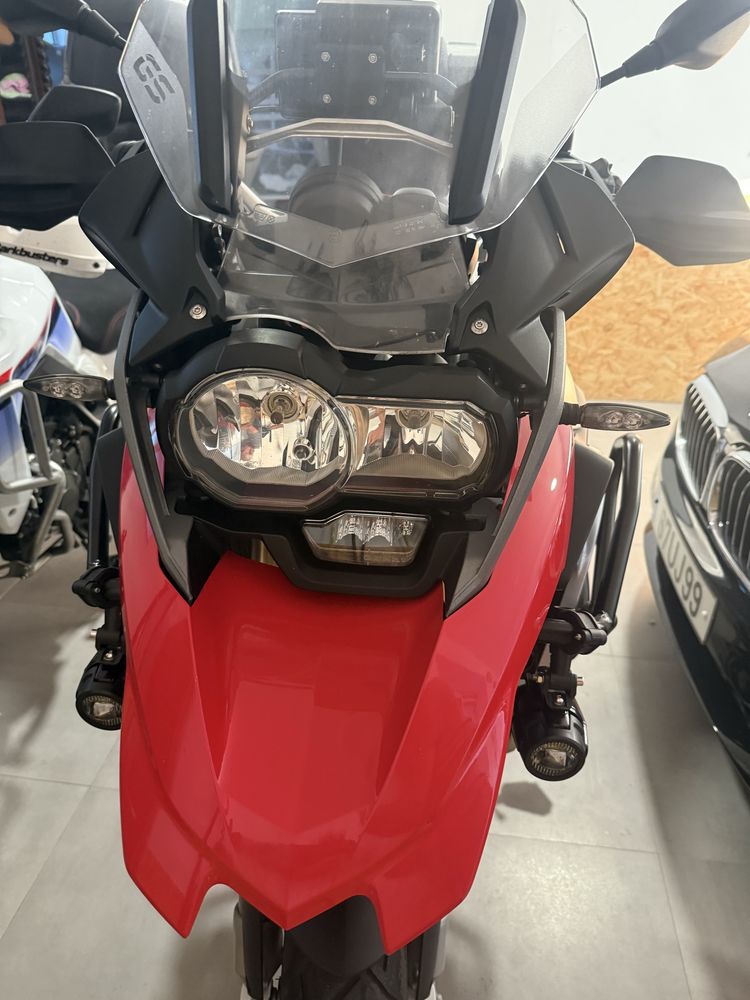 Moto Bmw gs 1200