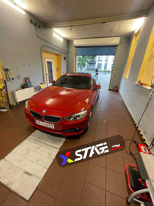 Elektronika BMW kamera cofania Apple Carplay, Android Auto NBT EVO CIC