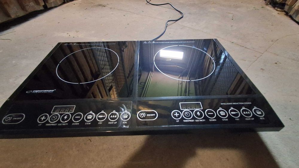 Plyta Indukcyjna Esperanza