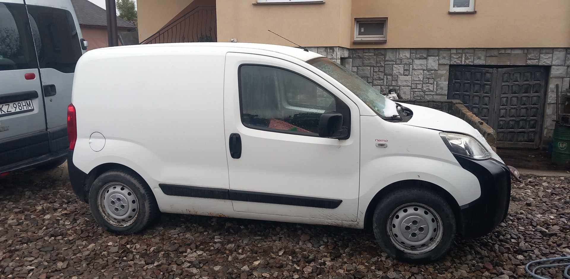 Citroen nemo 1.3 bipper 2011