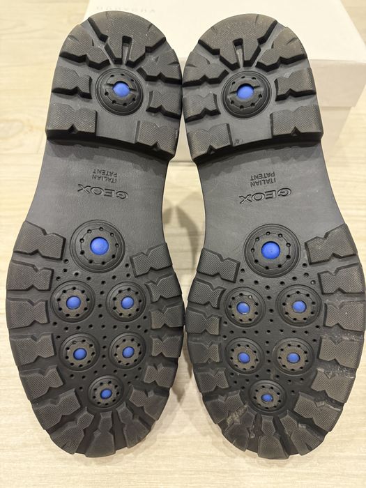 Черевики Челсі Geox Spherica EC7 28см