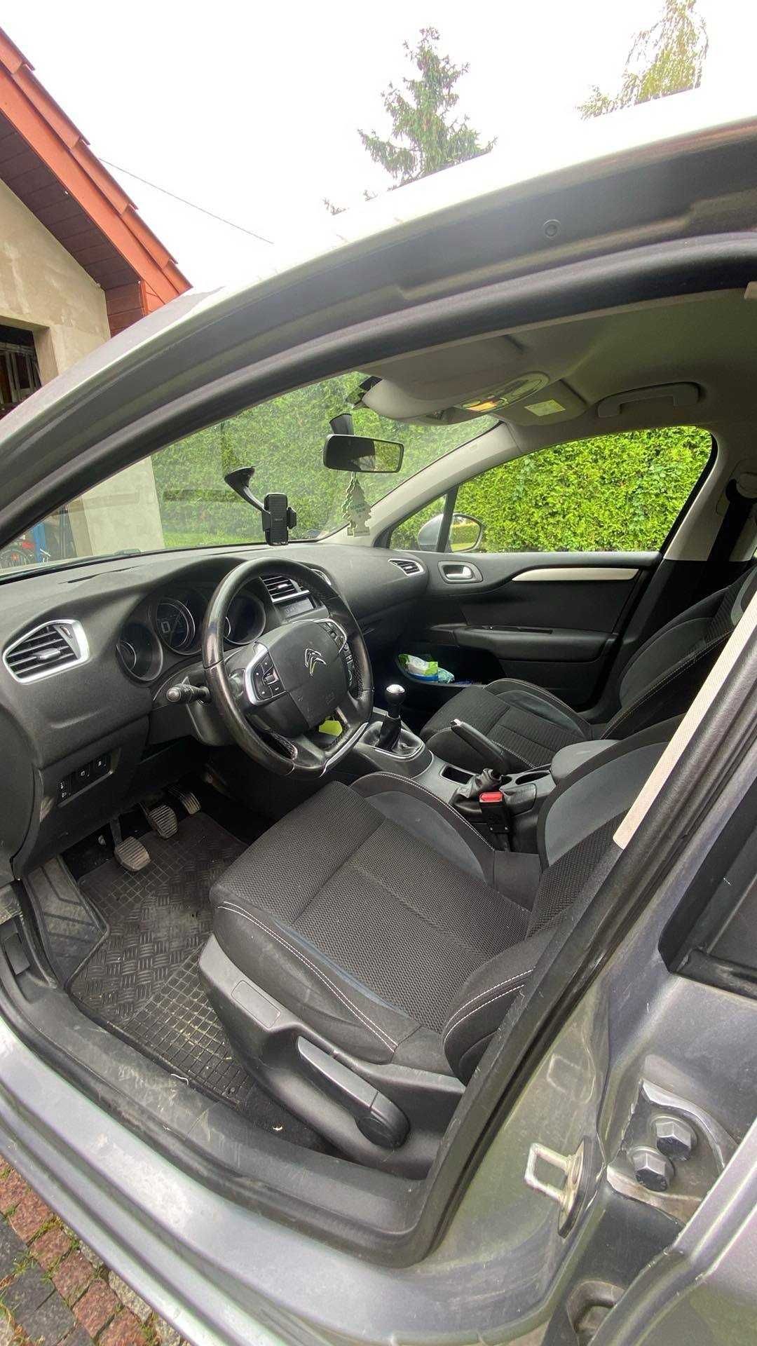 Citroen C4 1.6 BlueHDI 100KM