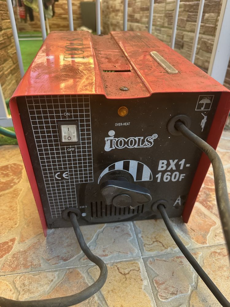 Maquina de soldar