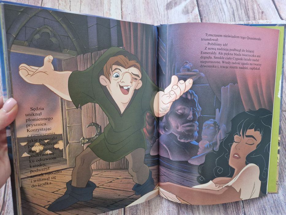 Dzwonnik z Notre Dame Disney's