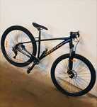 Bicicleta Btt Roda 29 Btt Suspensão Total Bmx Cruiser