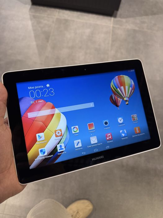 Планшет Huawei MediaPad 10 Link+