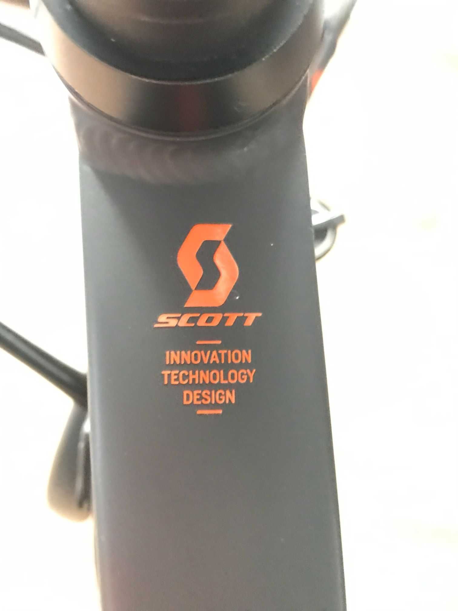 Rower Elektryczny Scott SUB Sport eRide Men