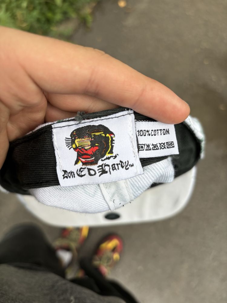ed hardy кепка archive
