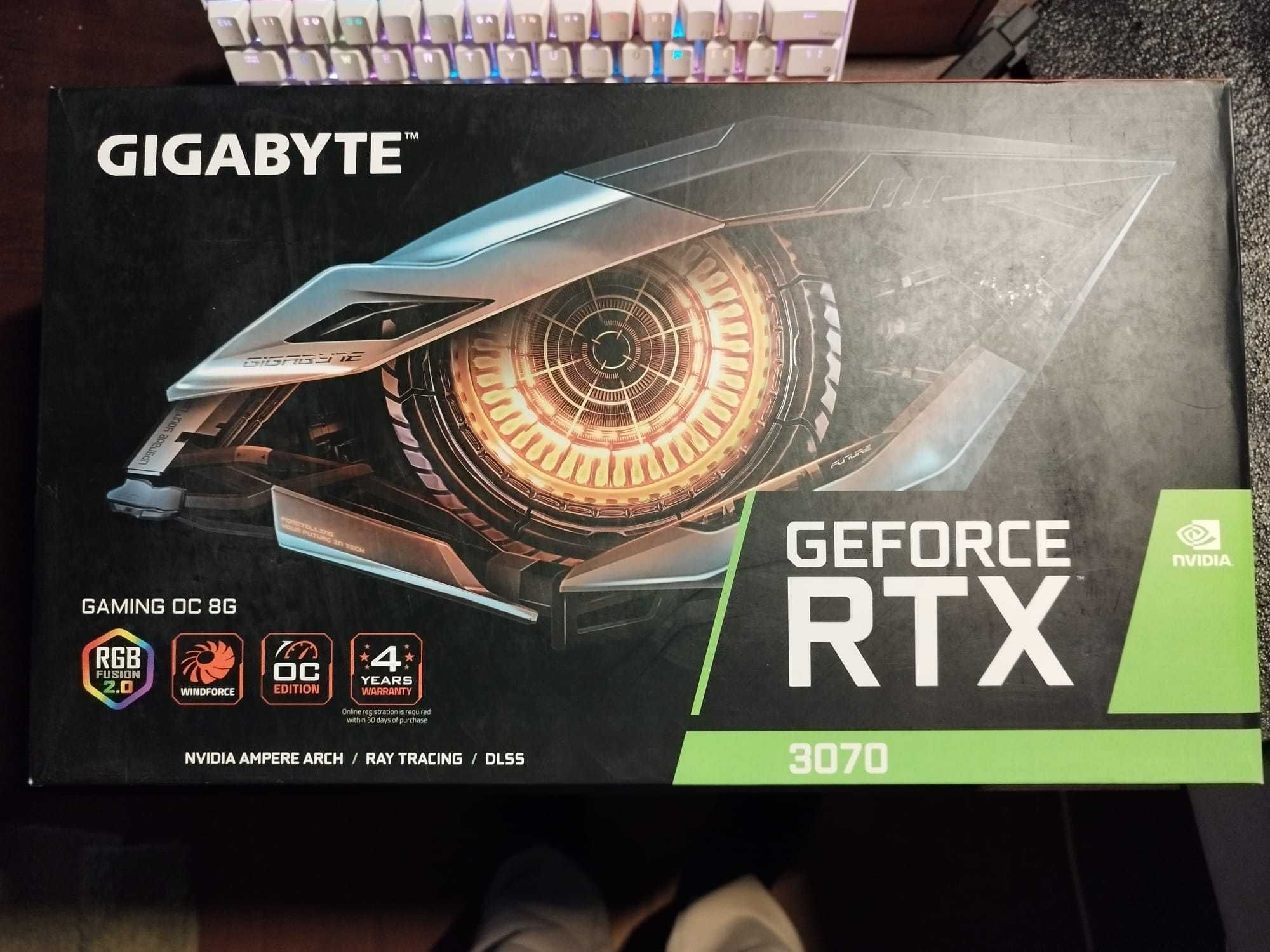Pc Gaming Ryzen 7 5700x3D | RTX GeForce 3070 | 32Ram | Nvme 512GB
999€
