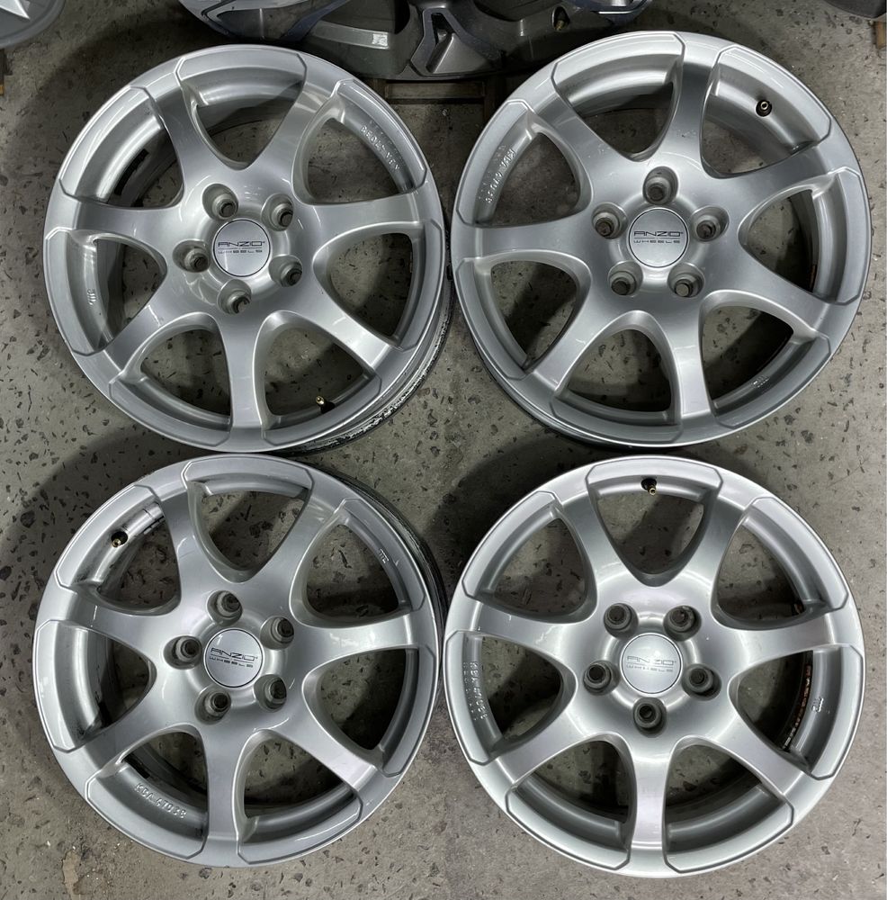 Диски Hyundai R16 5x114,3 Creta Elantra i30 ix20 Kia Cerato Mazda