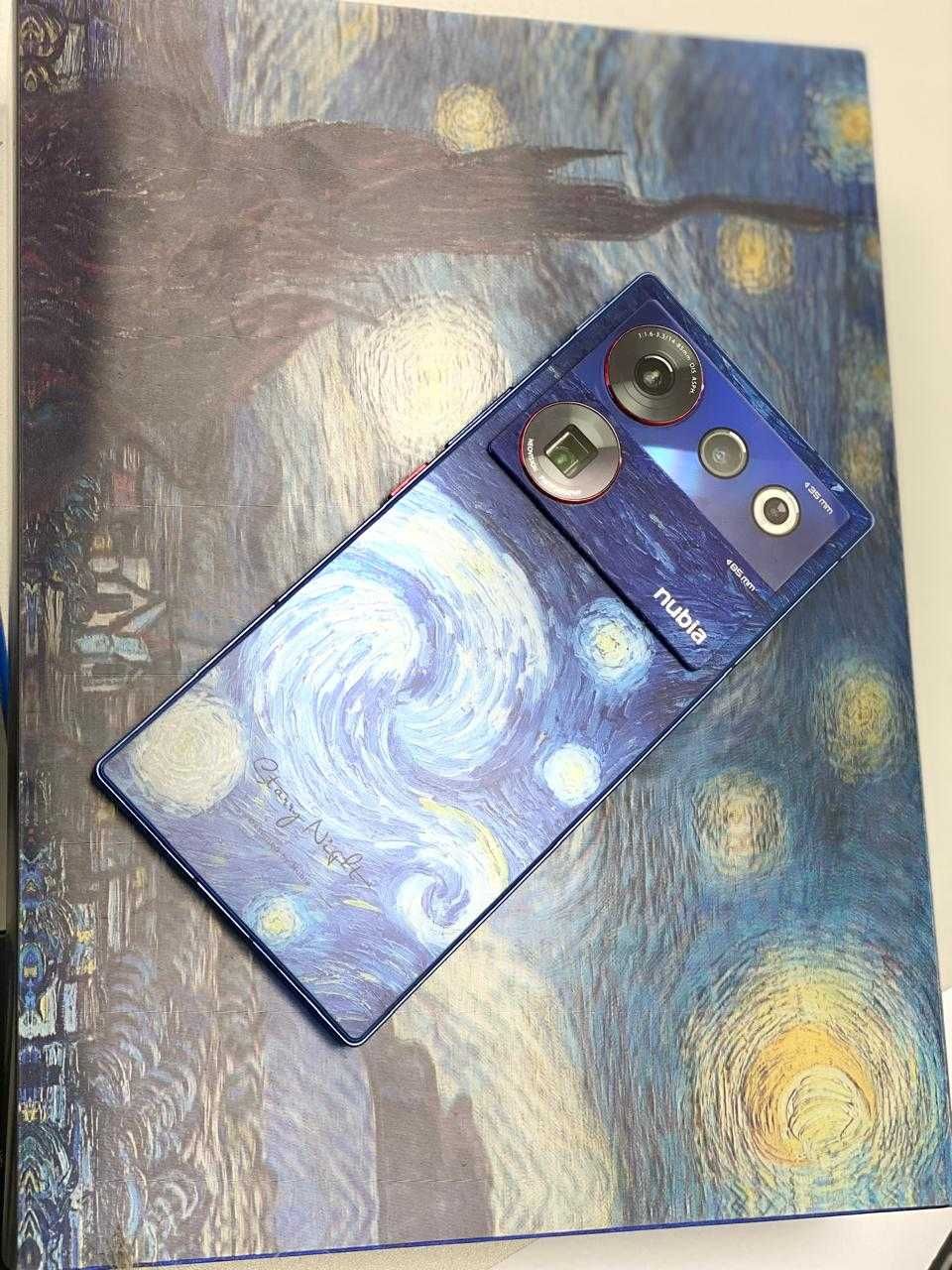 ZTE Nubia Z50 Ultra 12/512GB Starry Night