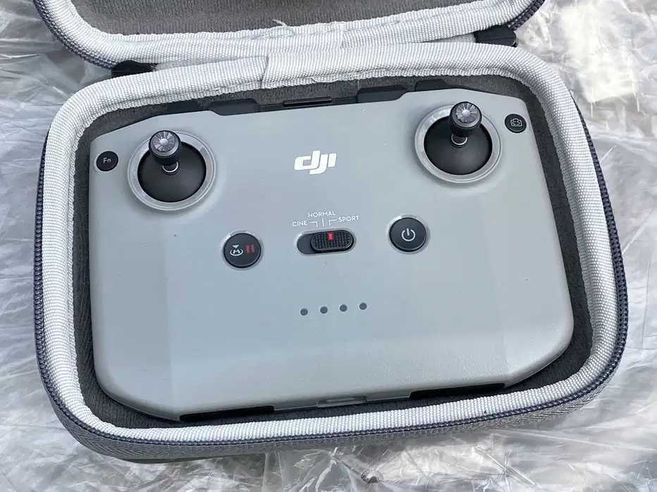 Новая сумка для пульта DJI RC-N1 квадрокоптера/дрона (чехол кейс гофр]