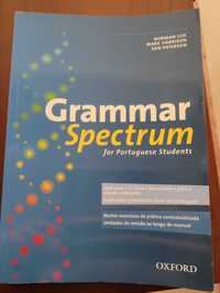 Oxford Grammar Spectrum for Portuguese Students
