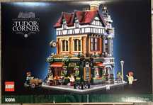 10350 Lego Icons - Dom w stylu Angielskim