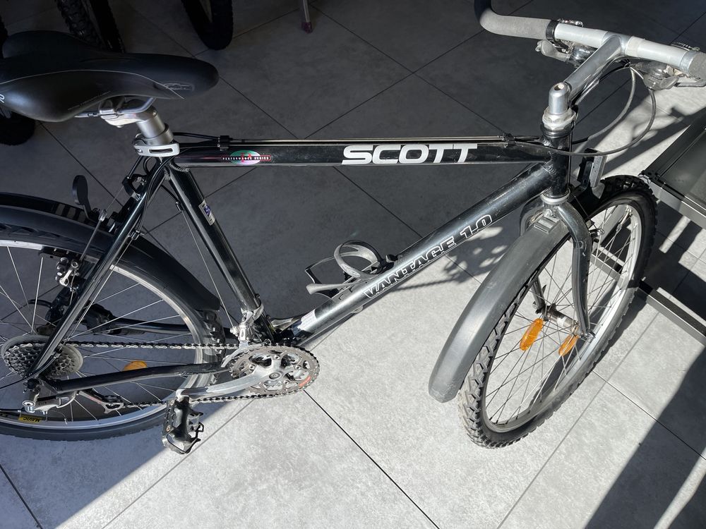 Rower scott  26 cali