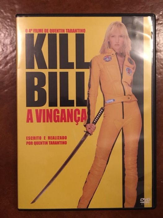 Kill Bill - A Vingança