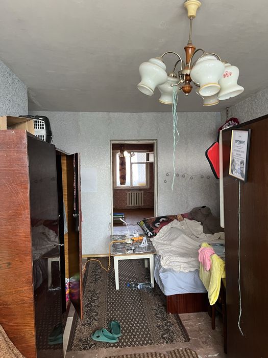Продаж 3к під ремонт Дзержинка, вул. Гетьманська. зуп Хлібний.