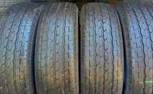 4X 215/65R15C Firestone 9mm