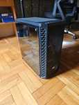 Komputer RX6600 + Monitor 165hz