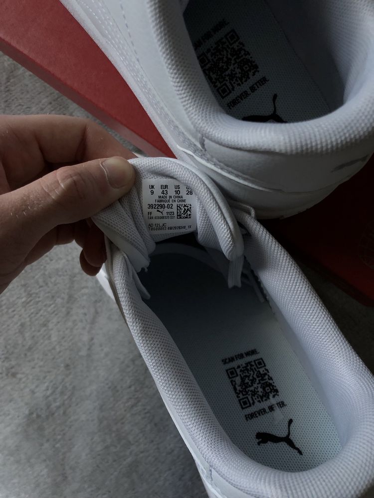 кросівки Puma Caven 2.0 Sneakers
