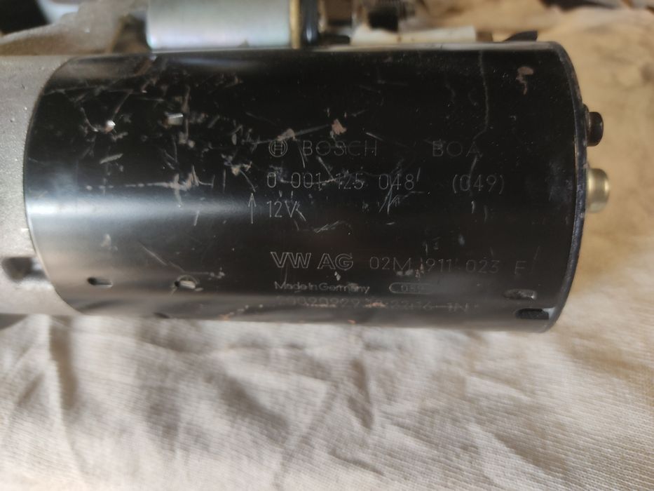 Centralina VW Golf VI