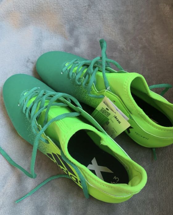 Chuteiras Adidas X 16.3 Techfit