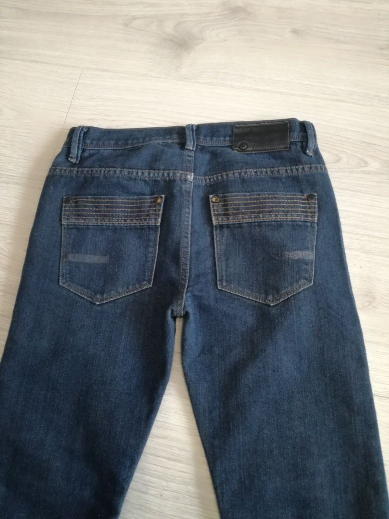 Spodnie Jeans  Skinny Calvin Klein 152/158