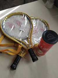 Ракетки для большого тенниса Wish AlumTec JR 2900 теннисная ракетка