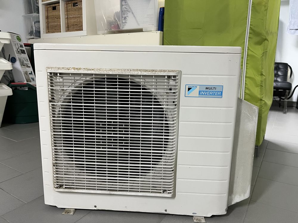 AC Daikin unidade exterior multi split