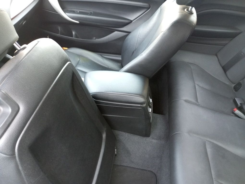 BMW 116eD F21 2013
