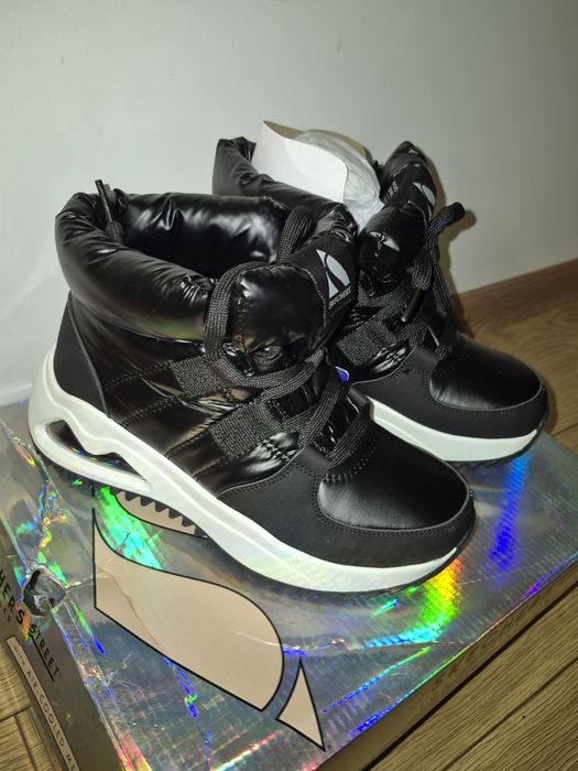 Черевики жіночі Skechers