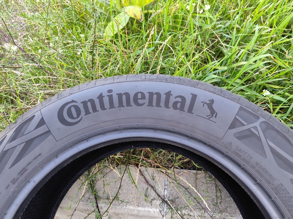 Opony letnie Continental Eco contact 6 225/60/18 V XL 2023r!!!
