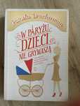 Książka W Paryżu dzieci nie grymaszą Druckerman