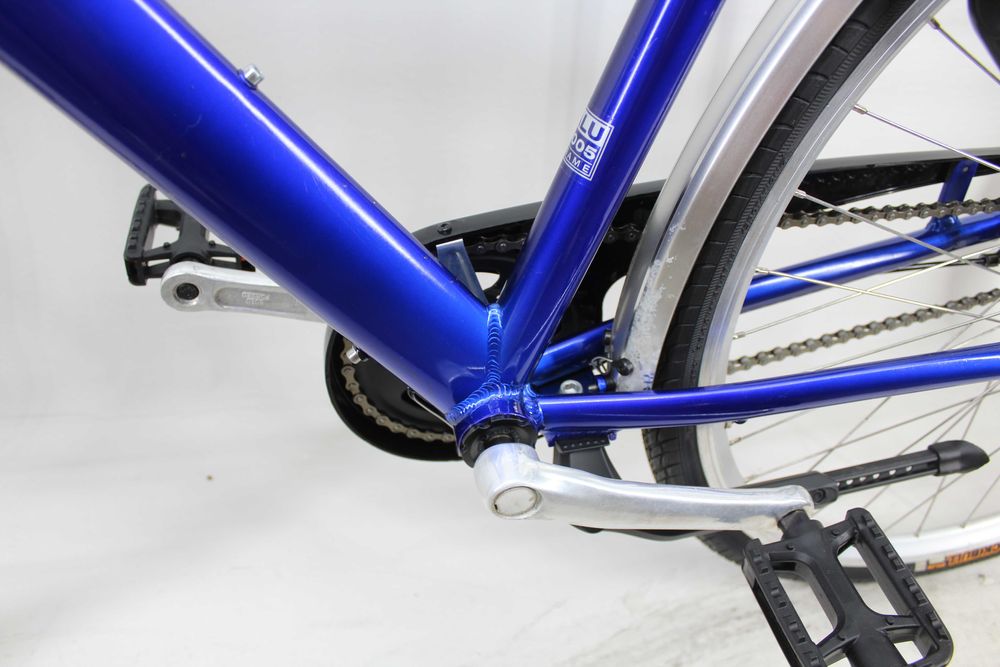 Aluminiowy rower męski FALTER Koła 28 7 biegów NEXUS