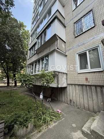 Продаж 2 кімнатної квартири, метро Нивки, Декарта Рене (Кулібіна), 6