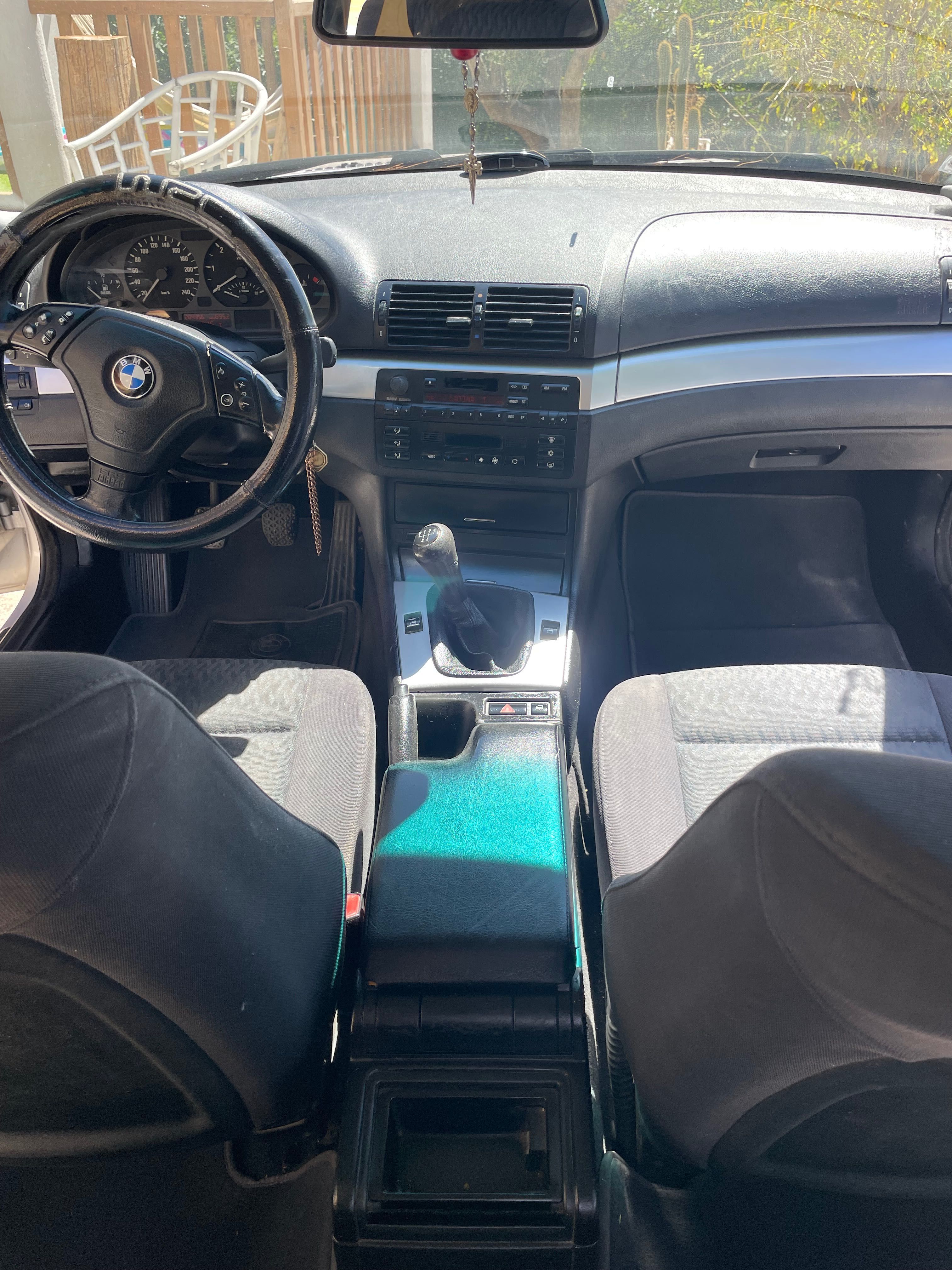 Vendo o meu BMW 320 D