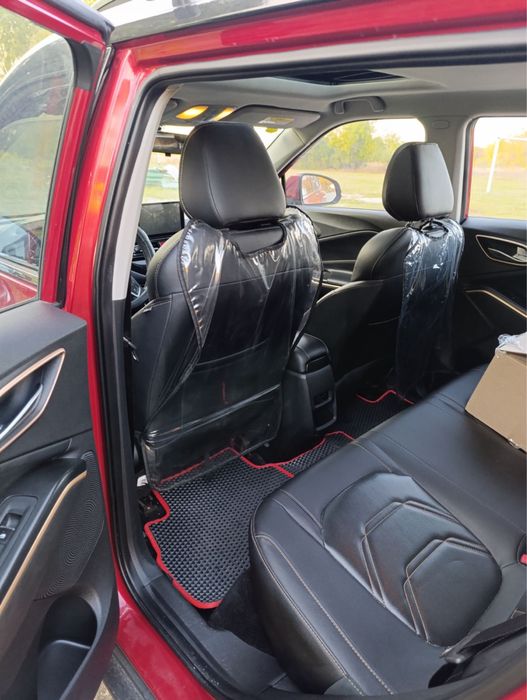 Jac evs електрокар не пожалкуєте